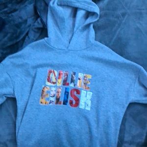 billie eilish hoodie